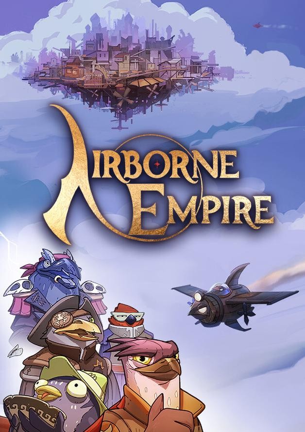 Airborne Empire cover art