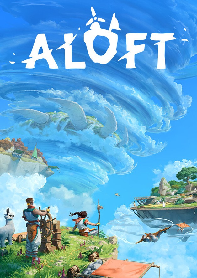 Aloft