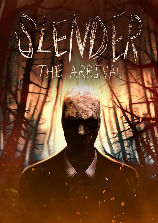 Slender: The Arrival cover art