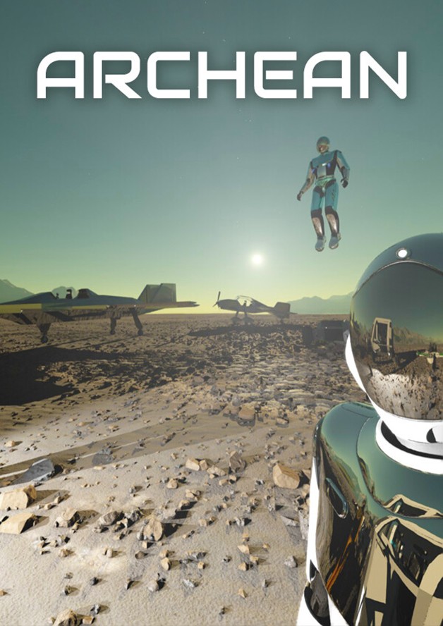 Archean cover art