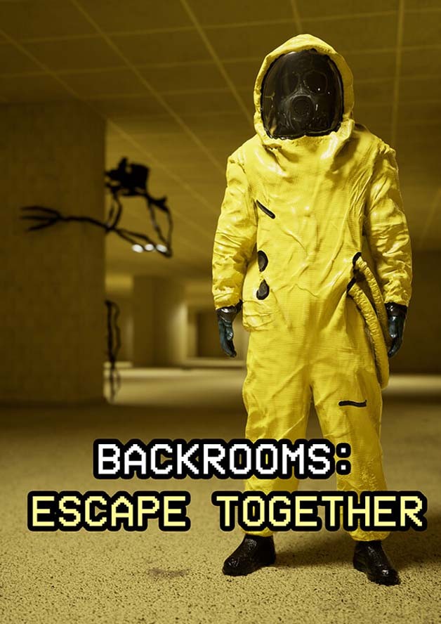 Backrooms: Escape Together
