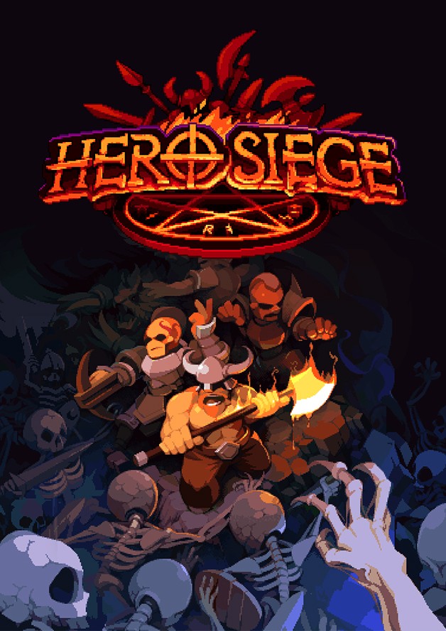 Hero Siege