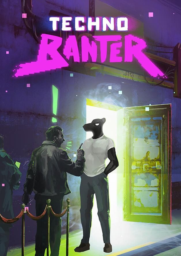 Techno Banter cover art