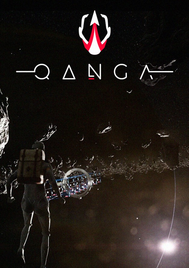 QANGA cover art