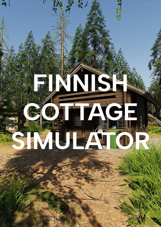 Finnish Cottage Simulator cover art