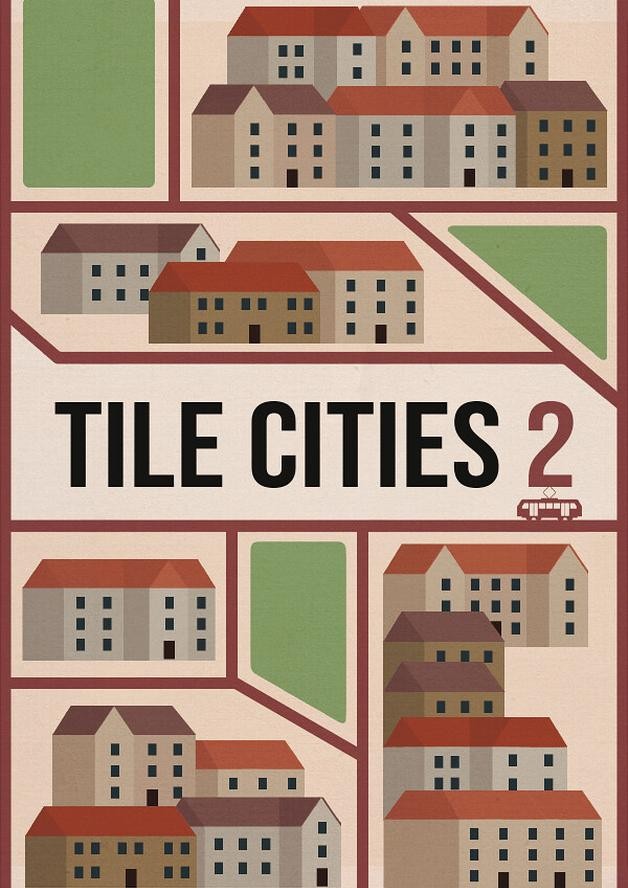 Tile Cities 2 cover art