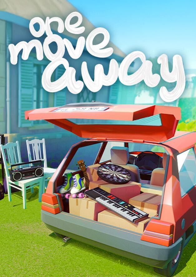 One Move Away cover art