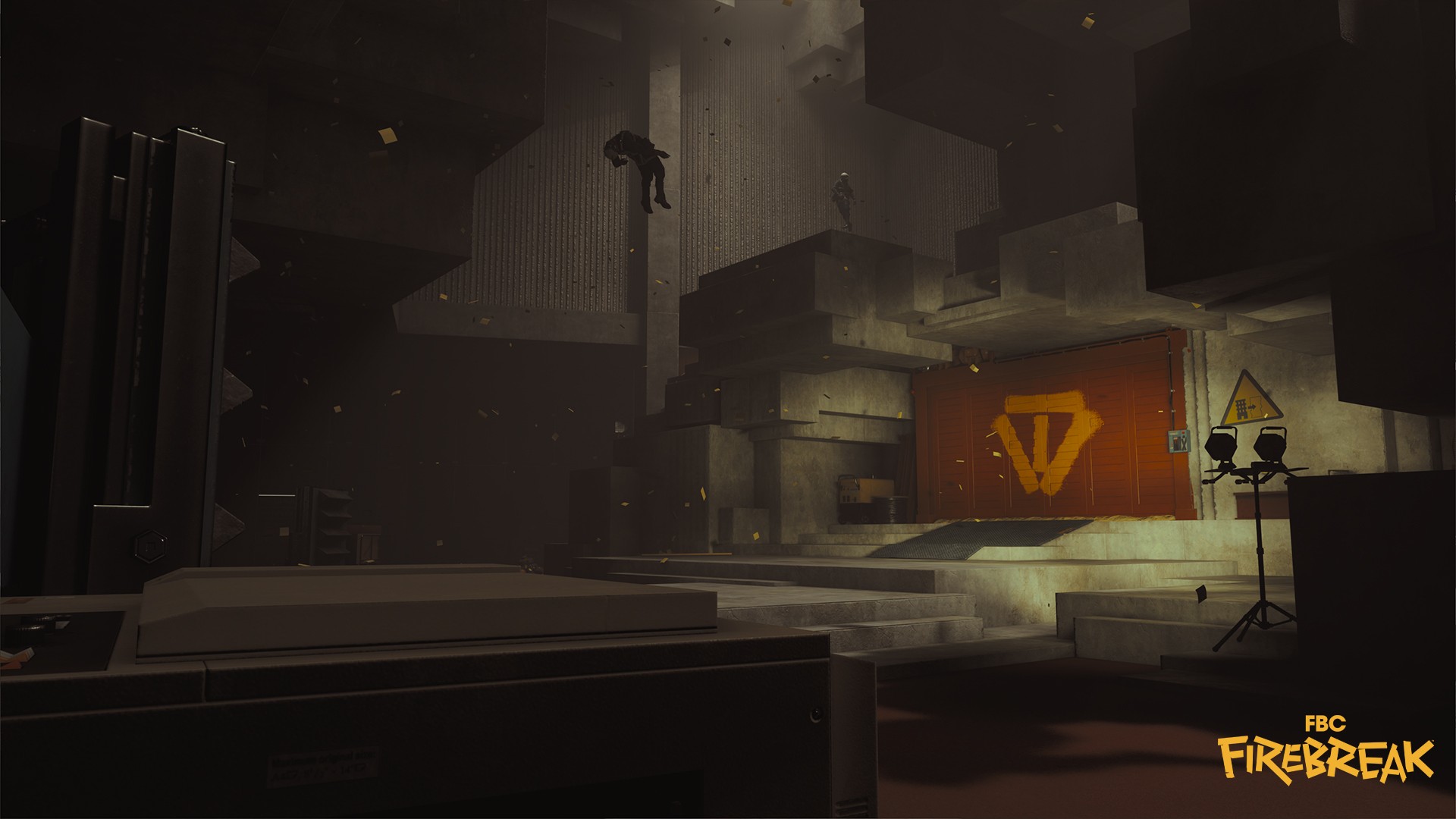 FBC: Firebreak