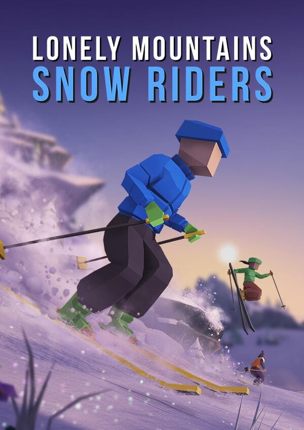 Lonely Mountains: Snow Riders cover art
