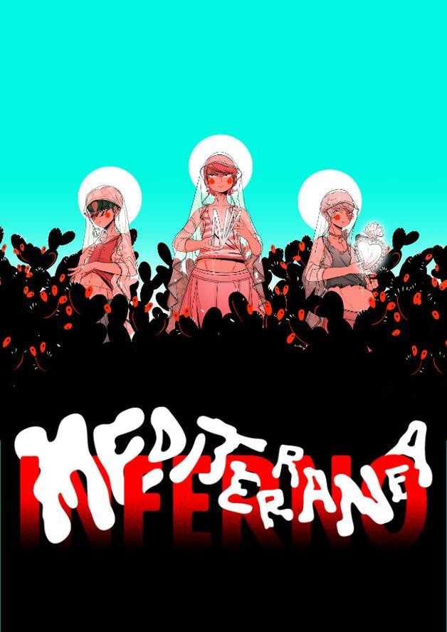 Mediterranea Inferno cover art