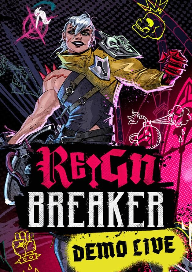Reignbreaker cover art