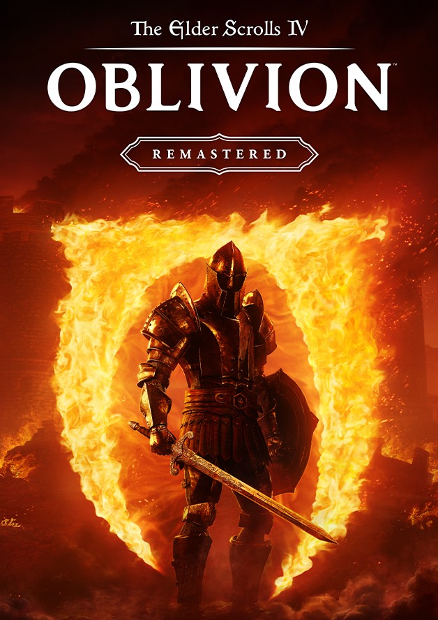 The Elder Scrolls IV: Oblivion™ Remastered
