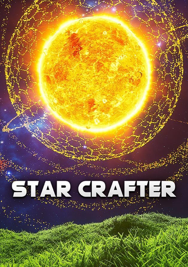 Star Crafter cover art