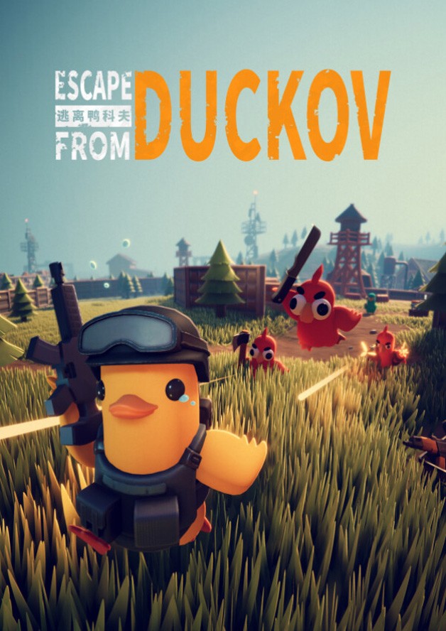 Escape From Duckov