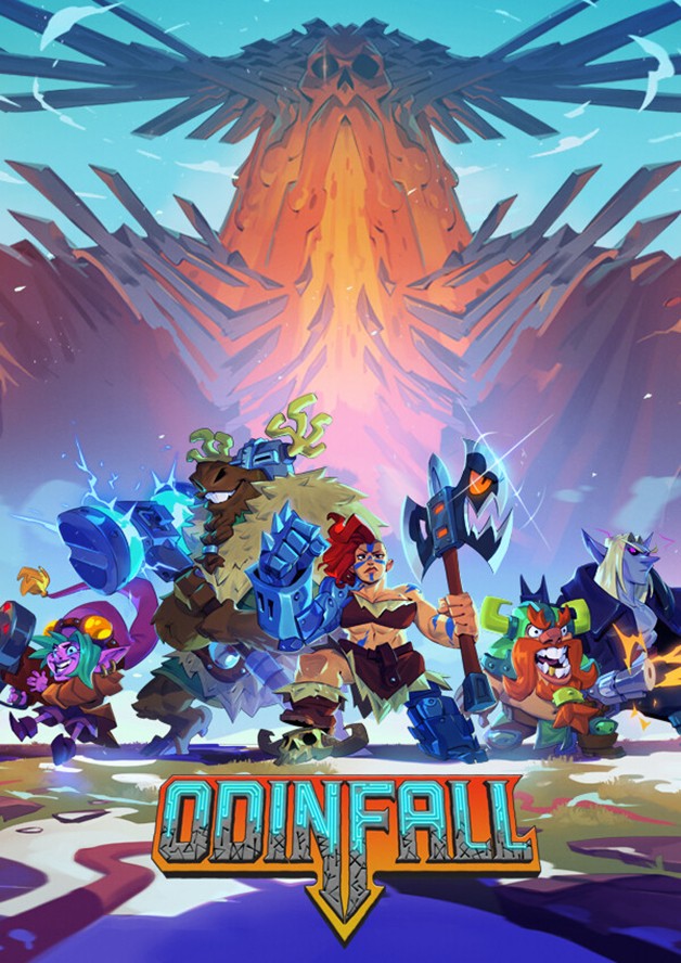 Odinfall cover art