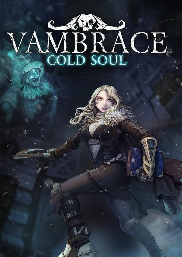 Vambrace: Cold Soul cover art