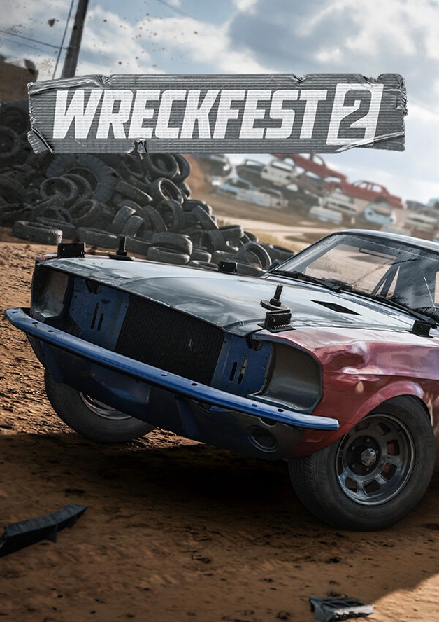 Wreckfest 2