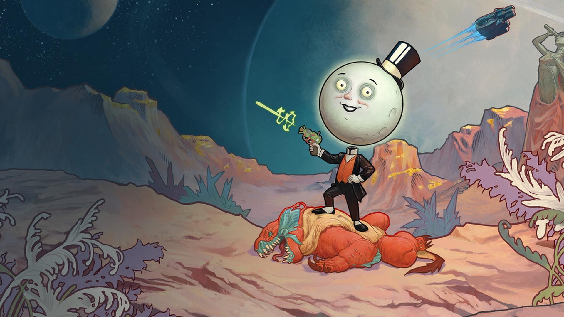 The Outer Worlds 2