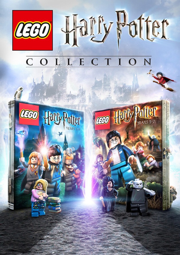 LEGO® Harry Potter™ Collection