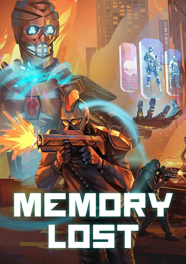 Memory Lost cover art