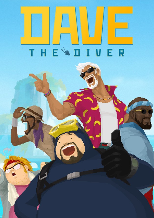 DAVE THE DIVER