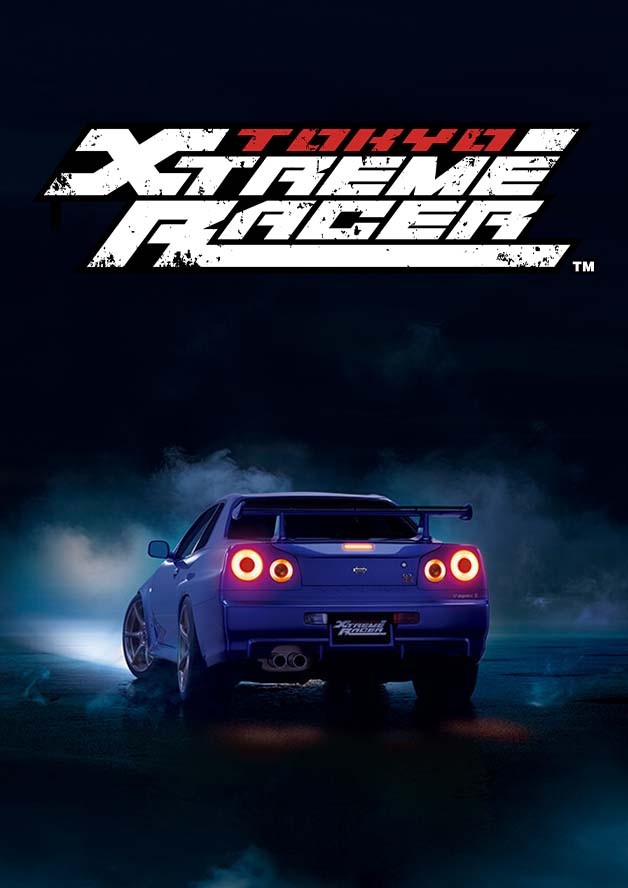 Tokyo Xtreme Racer