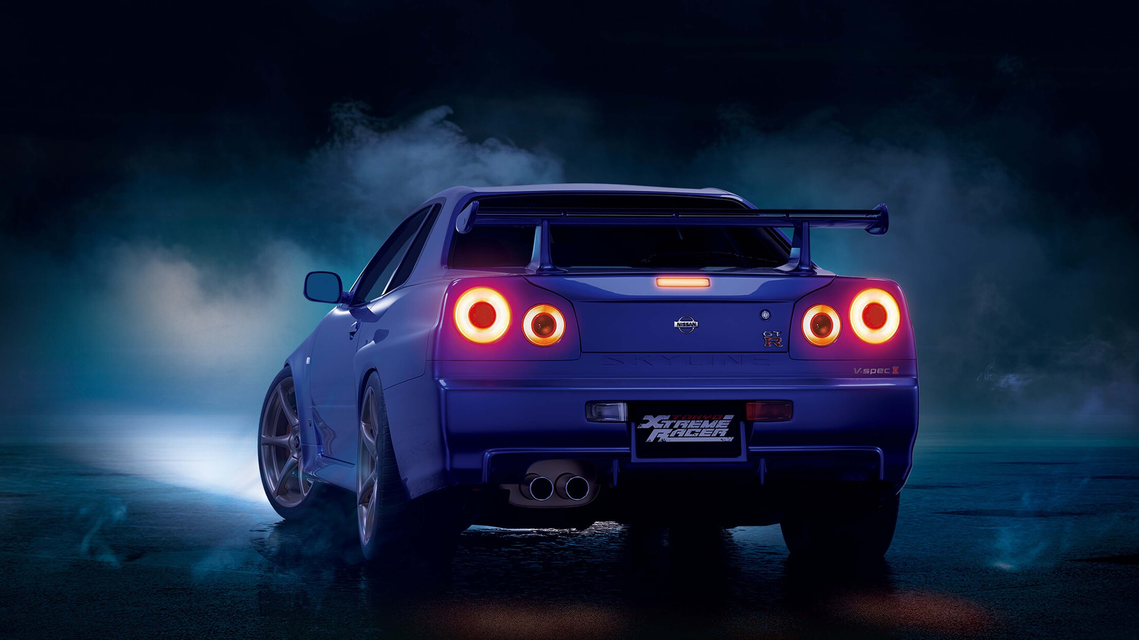 Tokyo Xtreme Racer