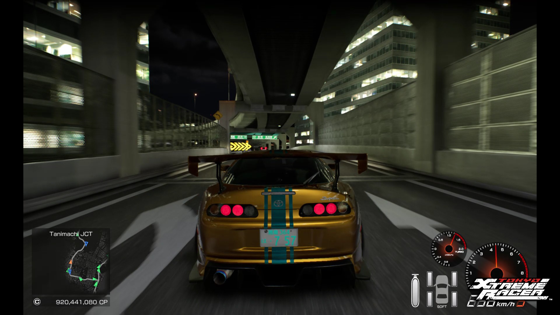 Tokyo Xtreme Racer