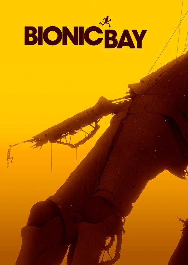 Bionic Bay cover art