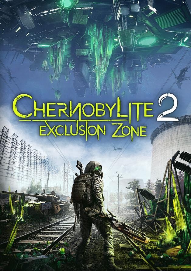 Chernobylite 2: Exclusion Zone cover art