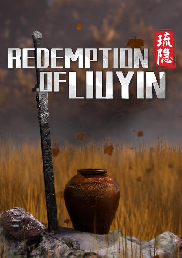 Redemption of Liuyin cover art