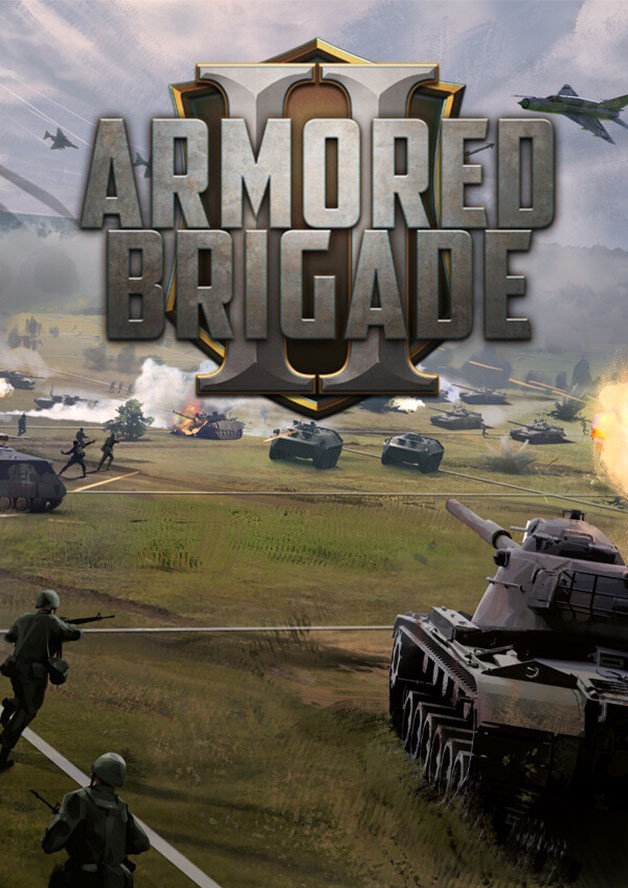 Armored Brigade II cover art