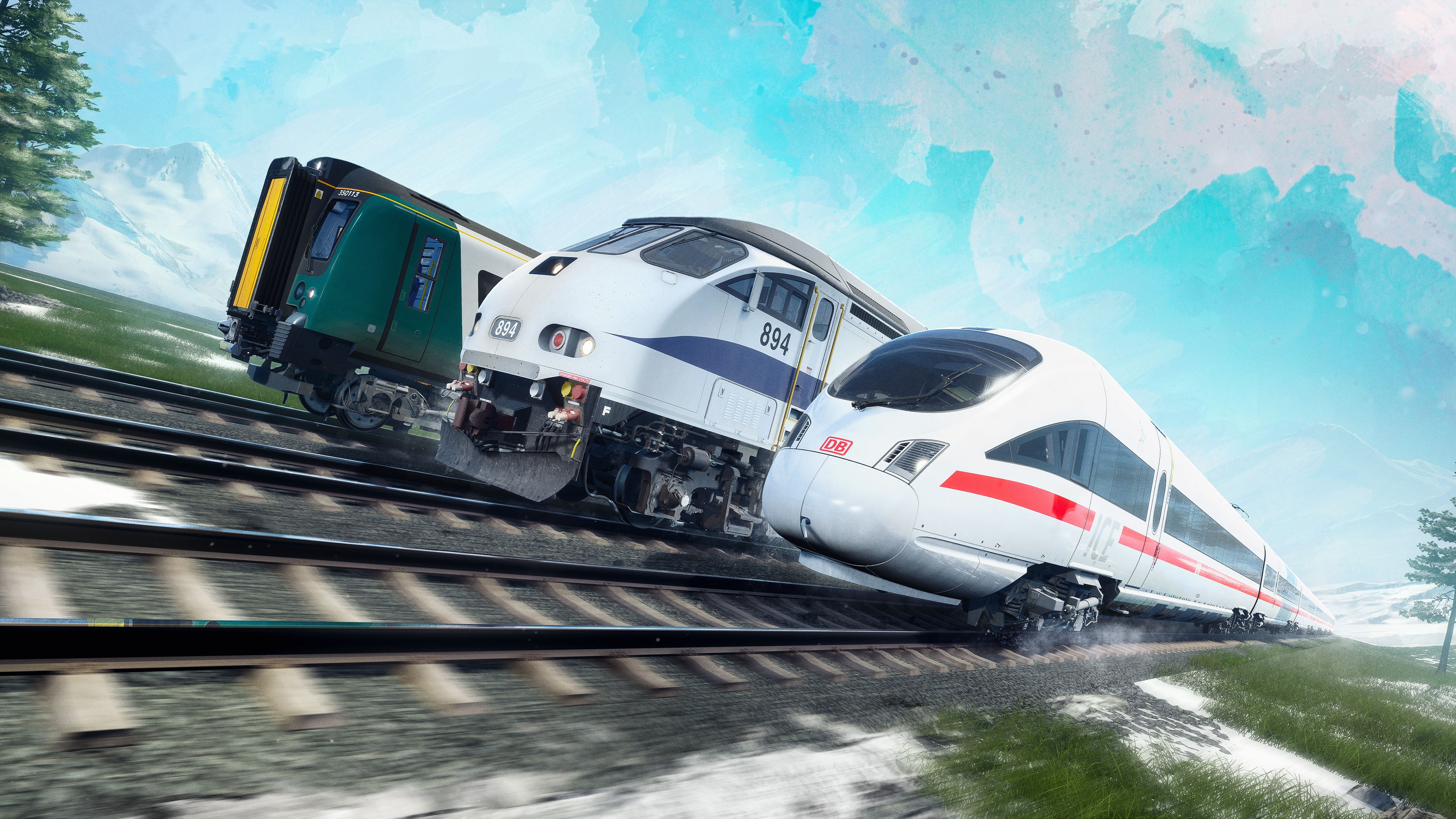 Train Sim World® 5