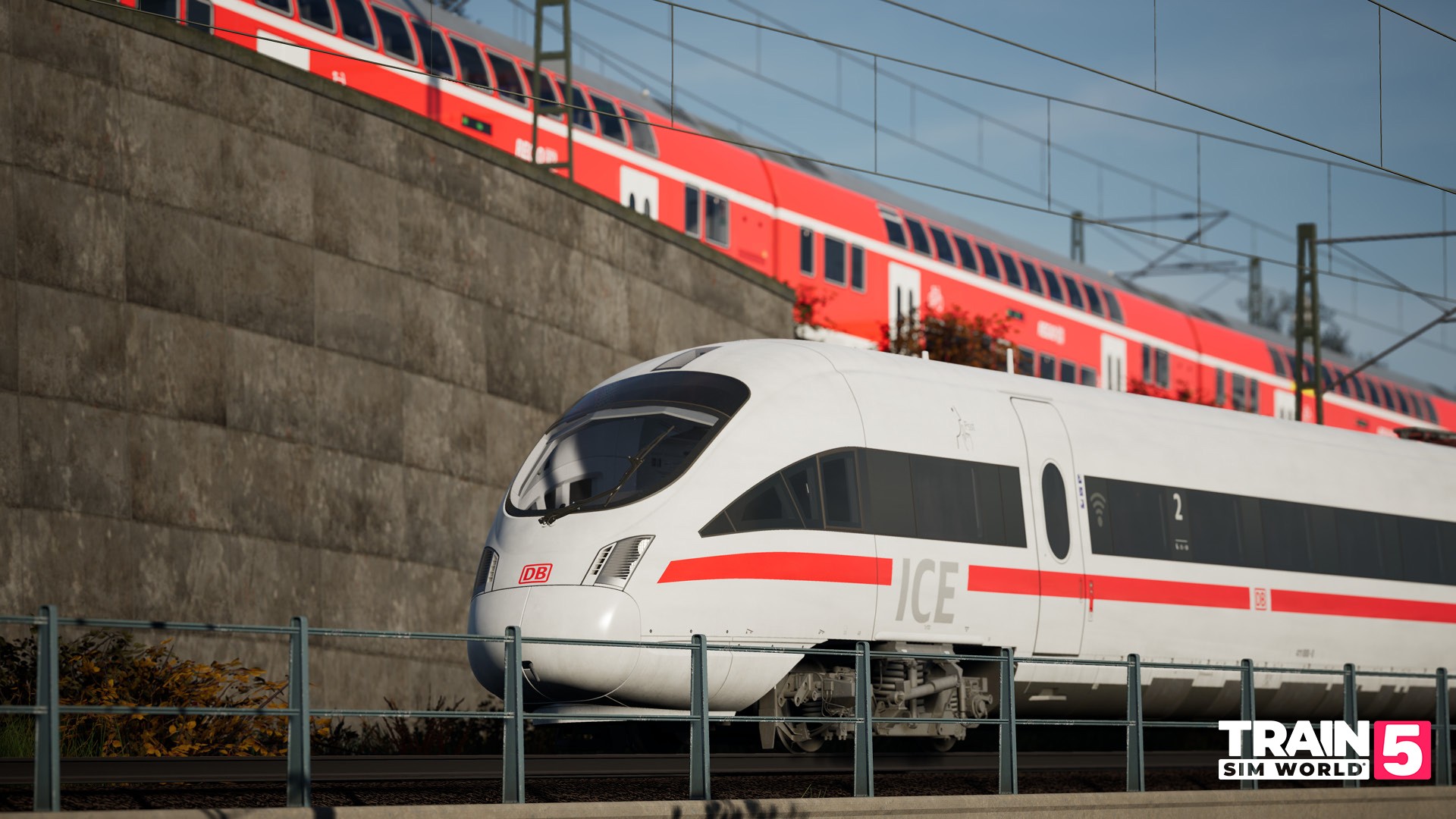 Train Sim World® 5