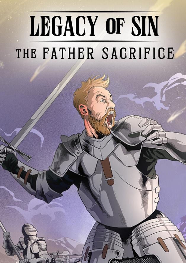 Legacy of Sin: The Father Sacrifice cover art