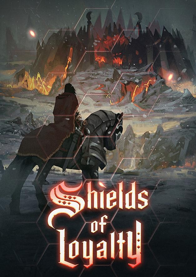 Shields of Loyalty cover art
