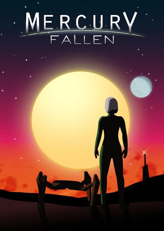 Mercury Fallen cover art
