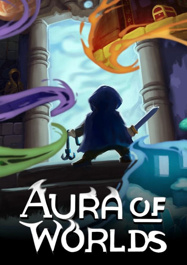 Aura of Worlds cover art