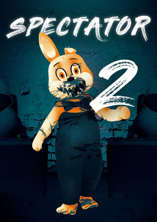 Spectator 2 cover art