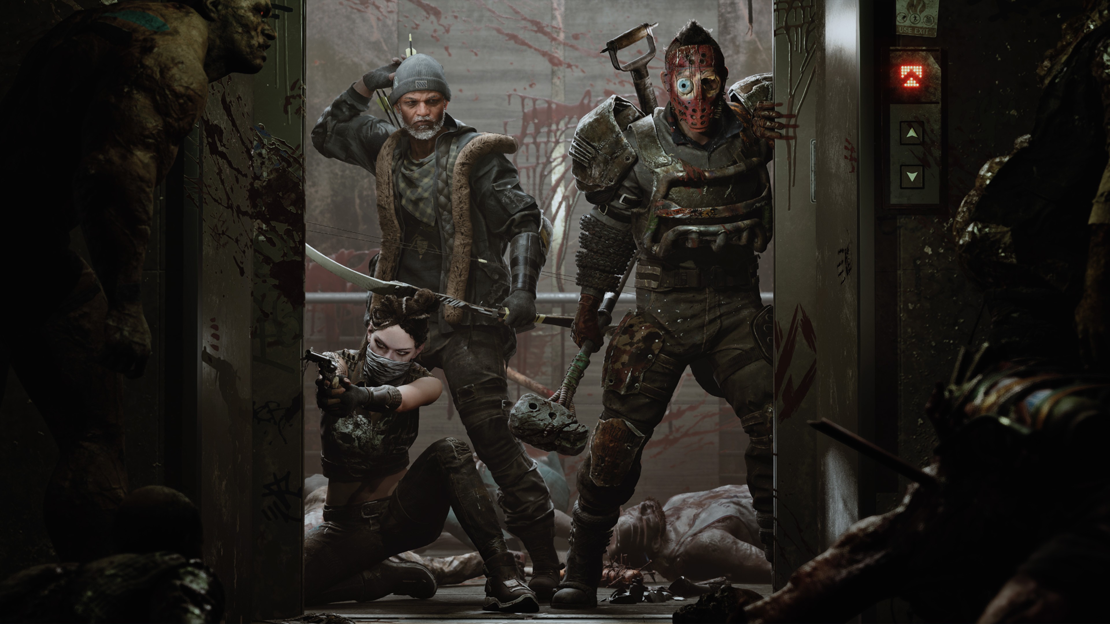 The Midnight Walkers