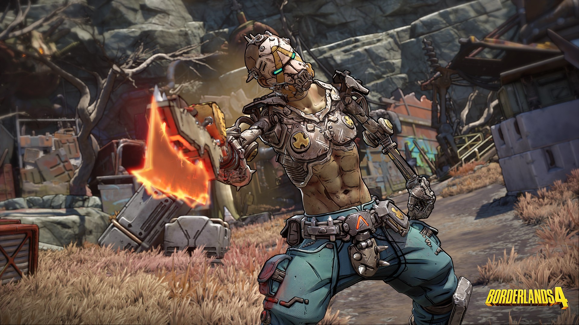 Borderlands® 4
