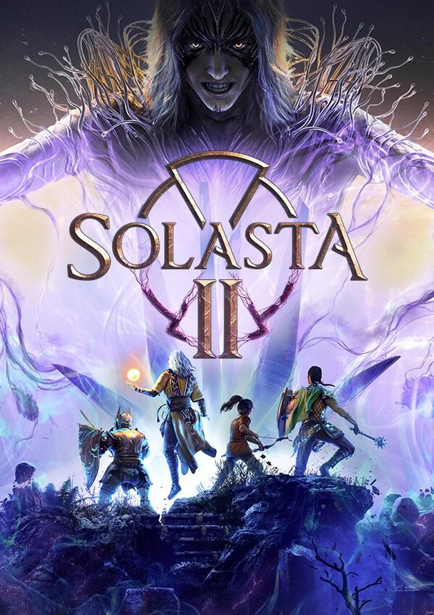 Solasta II cover art