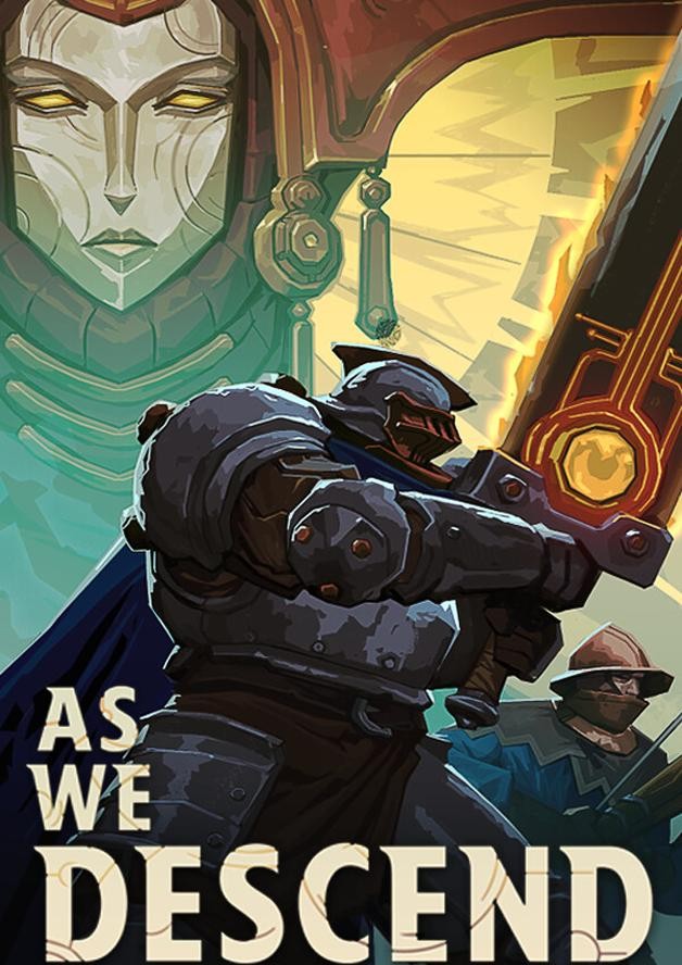 As We Descend cover art