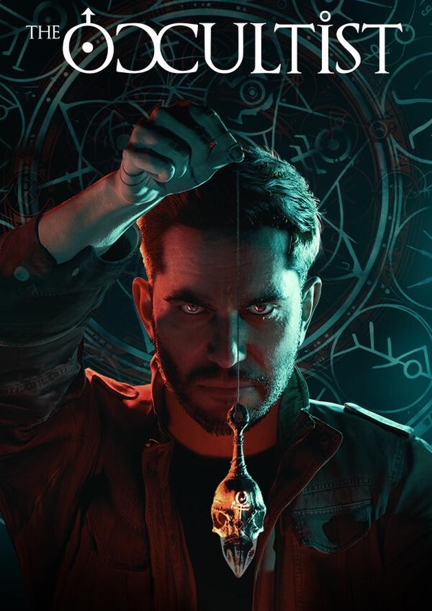 The Occultist cover art