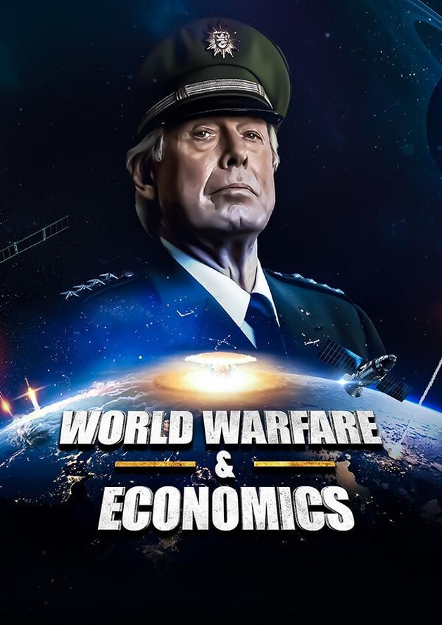 World Warfare & Economics cover art