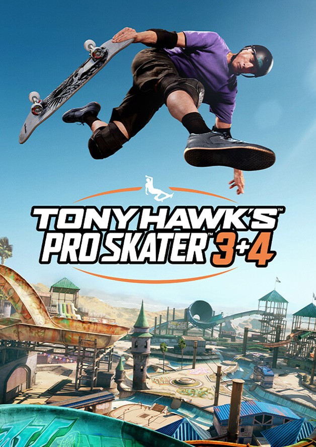 Tony Hawk's™ Pro Skater™ 3 + 4