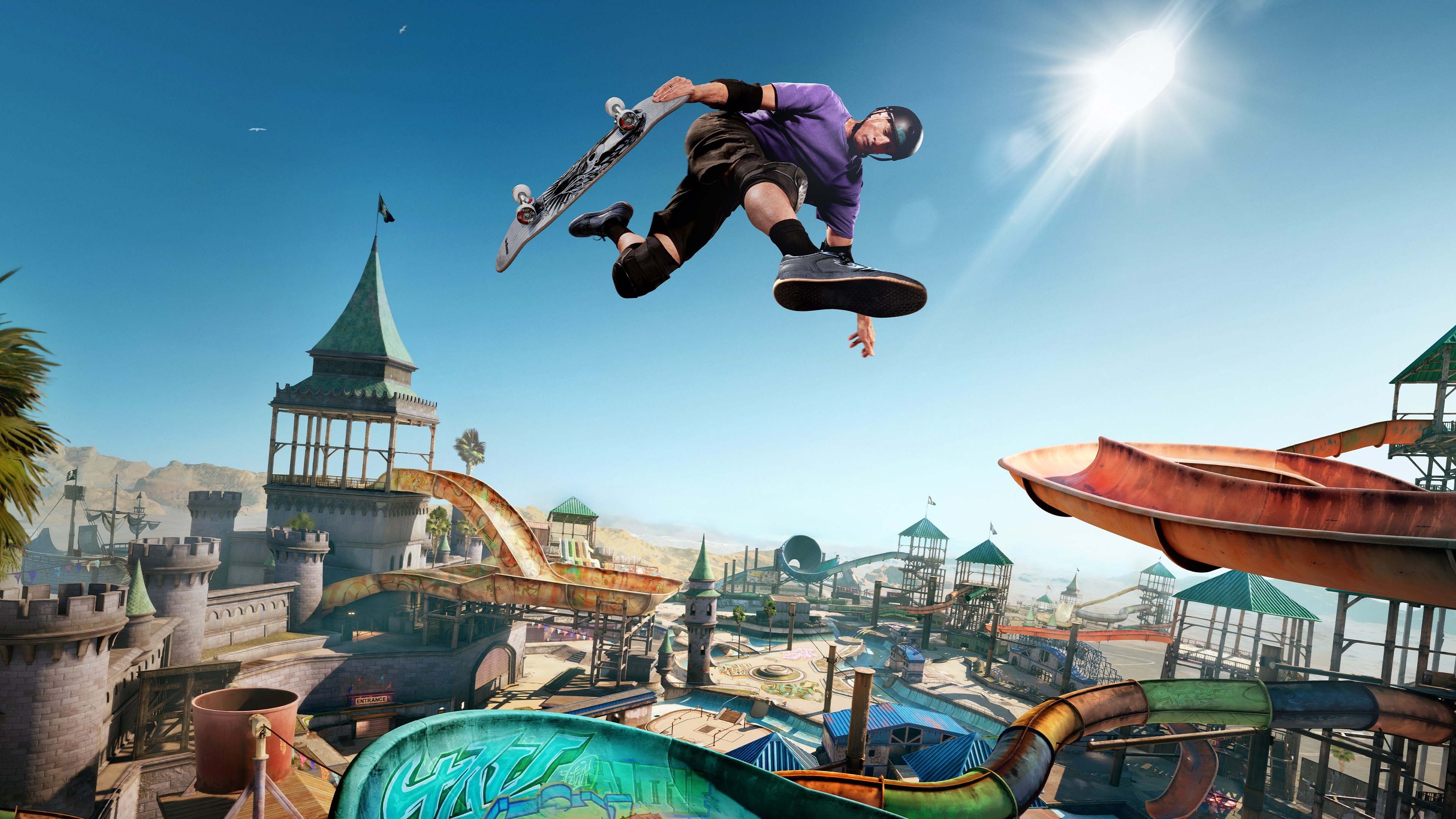 Tony Hawk's™ Pro Skater™ 3 + 4