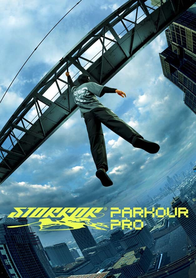 STORROR Parkour Pro