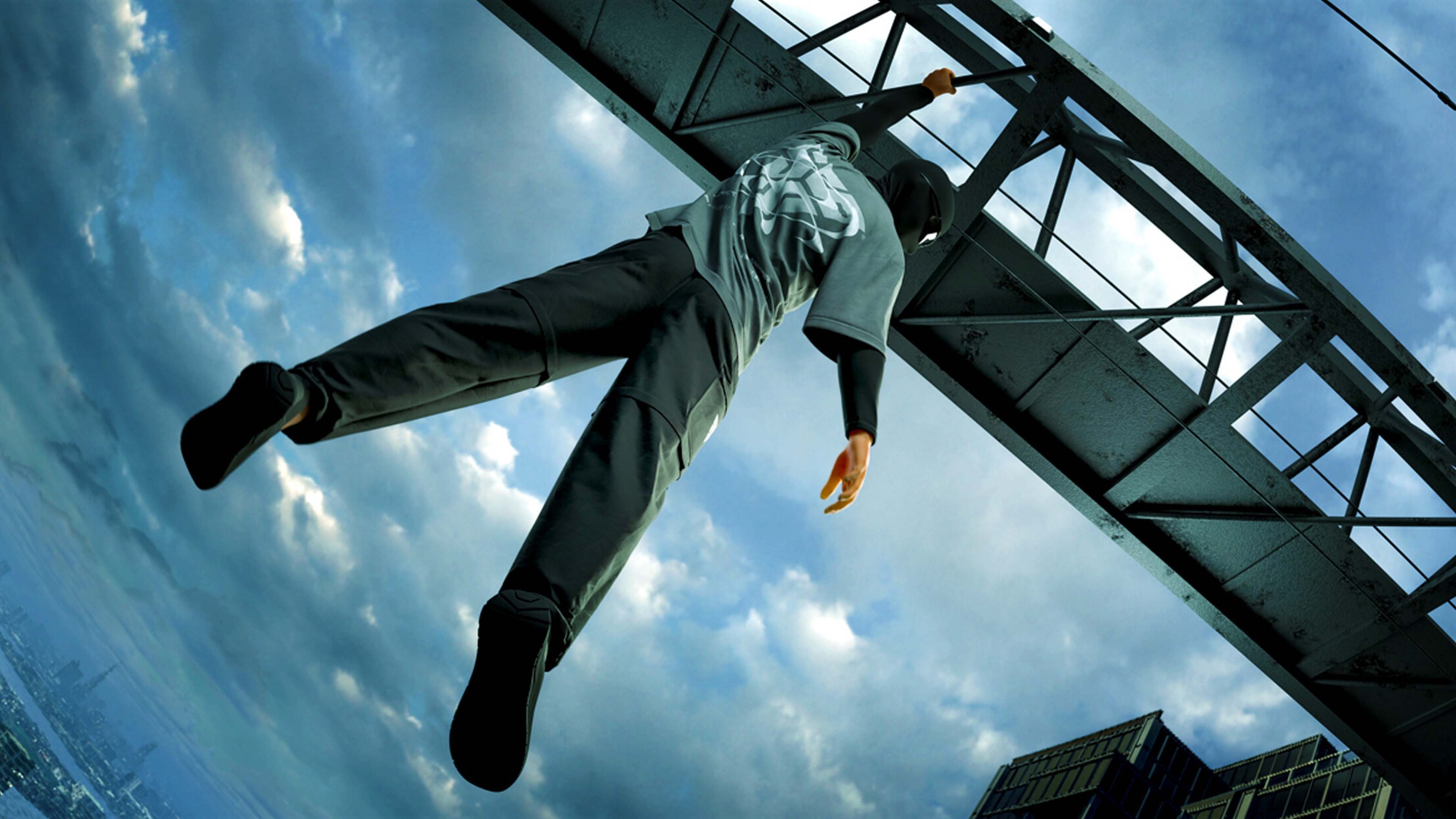 STORROR Parkour Pro