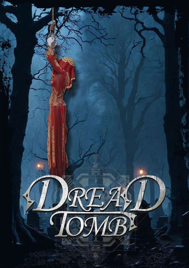 Dread Tomb cover art